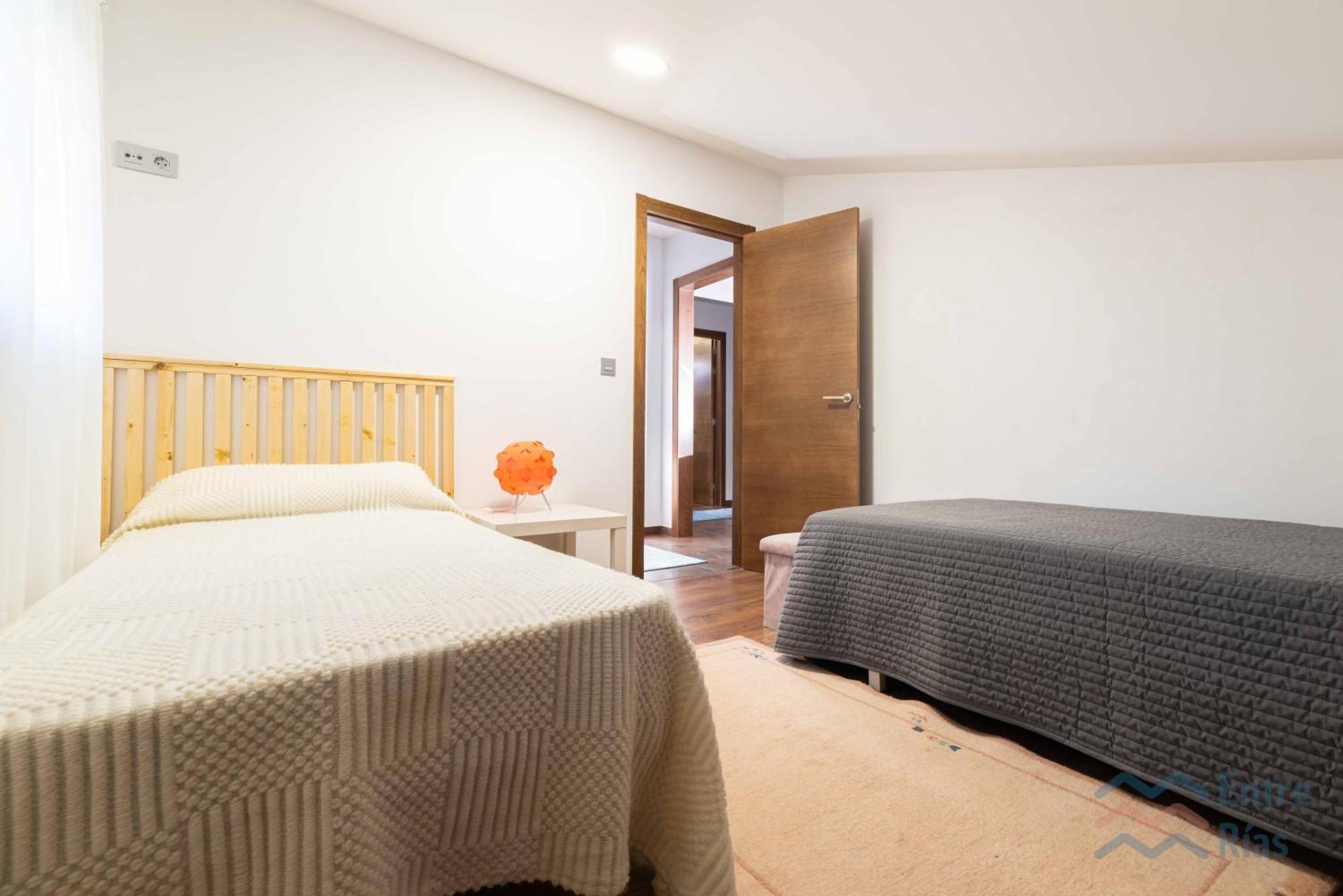Casa Eira De Arriba Appartement Cangas do Morrazo Buitenkant foto