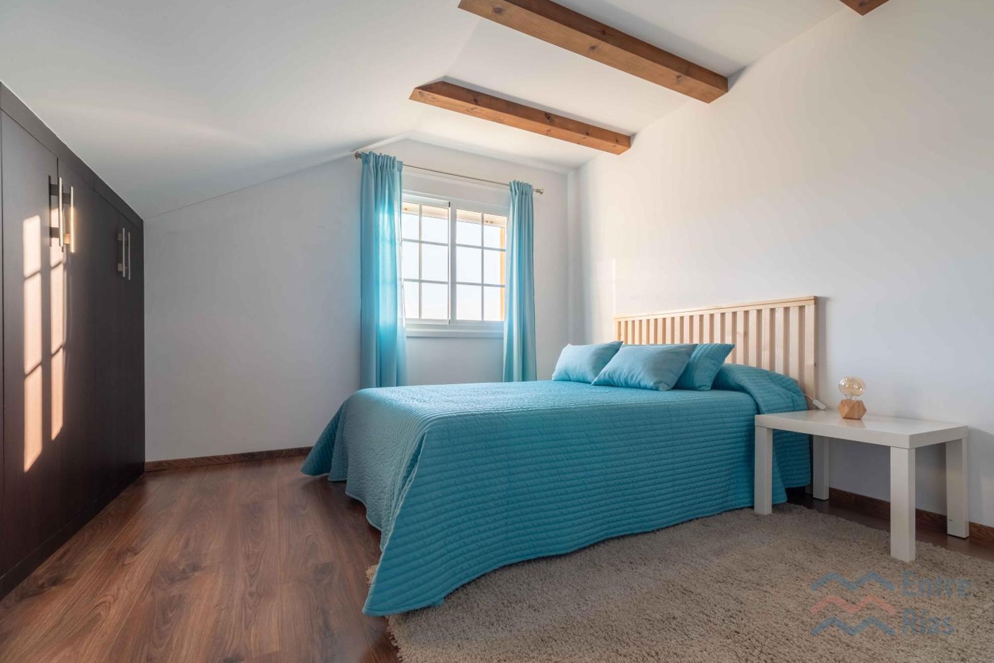 Casa Eira De Arriba Appartement Cangas do Morrazo Buitenkant foto